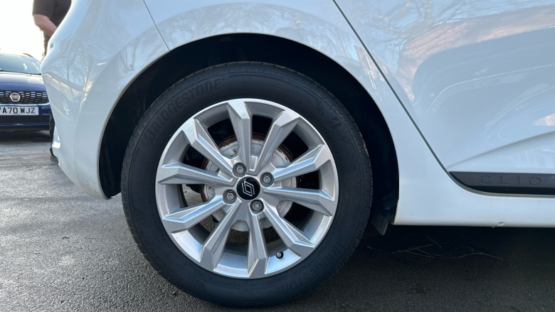 Renault Clio 1.6 E-TECH full hybrid 145 Evolution 5dr Auto Hybrid Hatchback